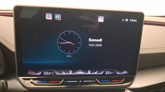 Formentor 1.5 eTSI Hybrid 150 ch DSG7