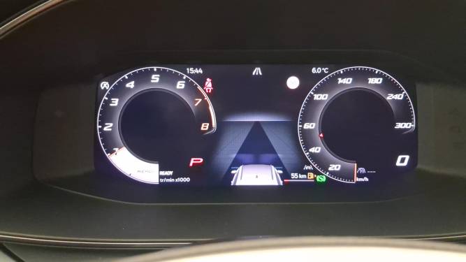 Formentor 1.5 eTSI Hybrid 150 ch DSG7