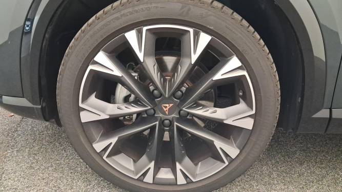 Formentor 1.5 eTSI Hybrid 150 ch DSG7