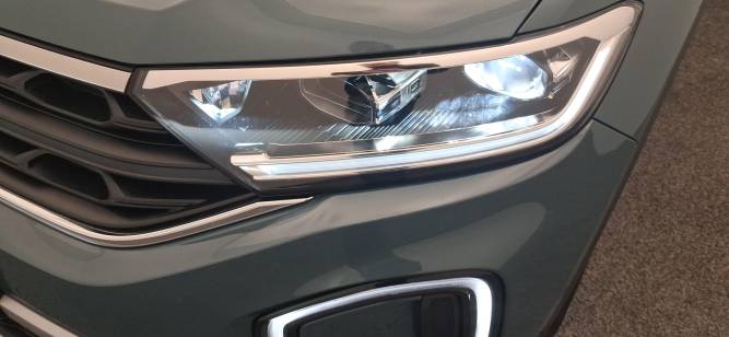 T-Roc 1.5 TSI EVO2 150 Start/Stop DSG7