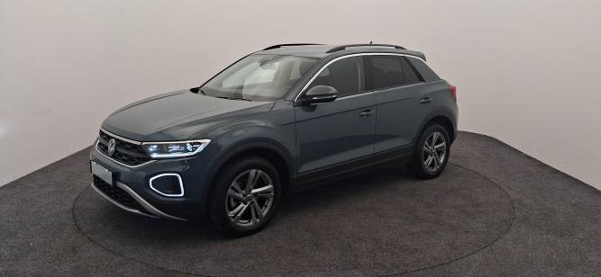 T-Roc 1.5 TSI EVO2 150 Start/Stop DSG7