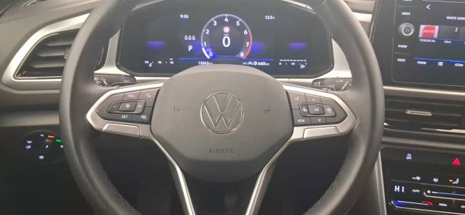 T-Roc 1.5 TSI EVO2 150 Start/Stop DSG7