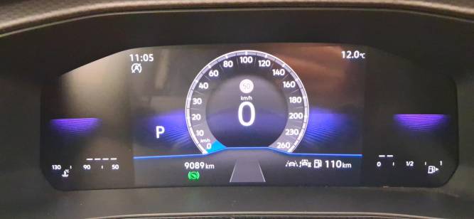 T-Cross 1.0 TSI 116 Start/Stop DSG7