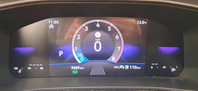 T-Cross 1.0 TSI 116 Start/Stop DSG7