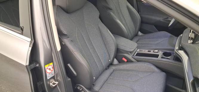 Elroq 204 ch Batterie 60