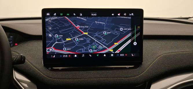 Elroq 204 ch Batterie 60