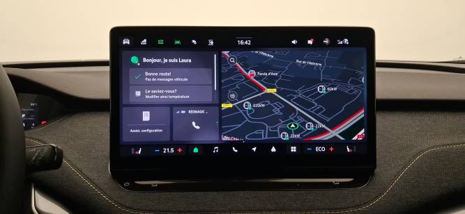 Elroq 204 ch Batterie 60