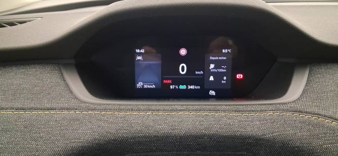 Elroq 204 ch Batterie 60