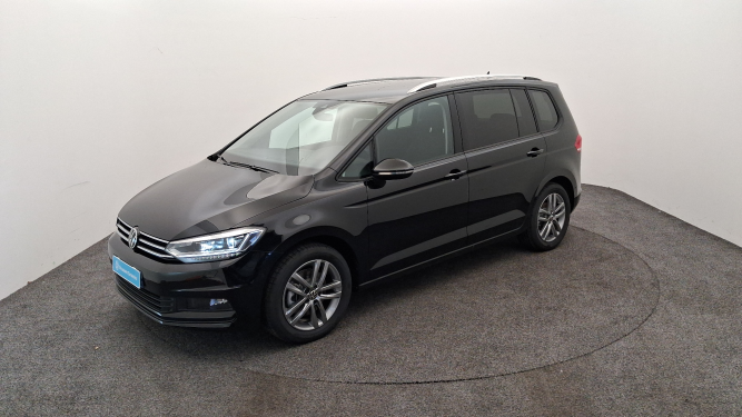 Touran 1.5 TSI EVO 150 DSG7 7pl