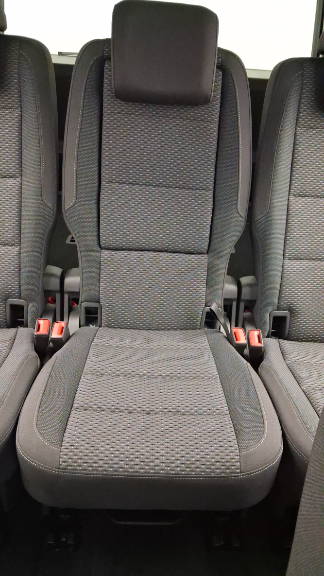 Touran 1.5 TSI EVO 150 DSG7 7pl