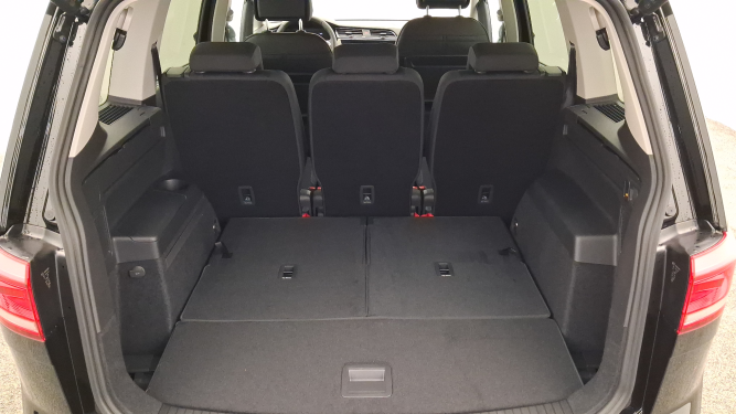 Touran 1.5 TSI EVO 150 DSG7 7pl