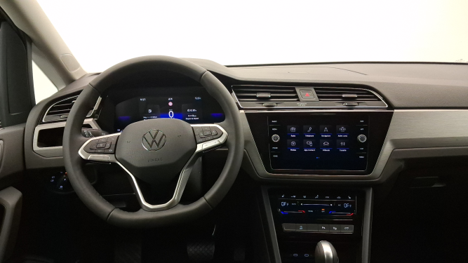 Touran 1.5 TSI EVO 150 DSG7 7pl