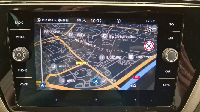 Touran 1.5 TSI EVO 150 DSG7 7pl