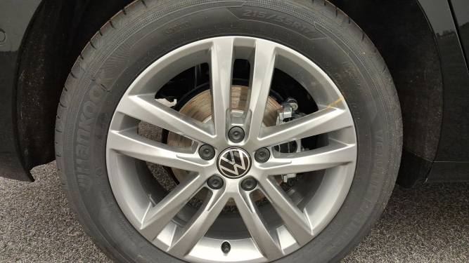 Touran 1.5 TSI EVO 150 DSG7 7pl