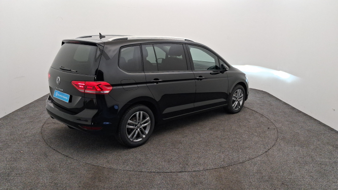 Touran 1.5 TSI EVO 150 DSG7 7pl