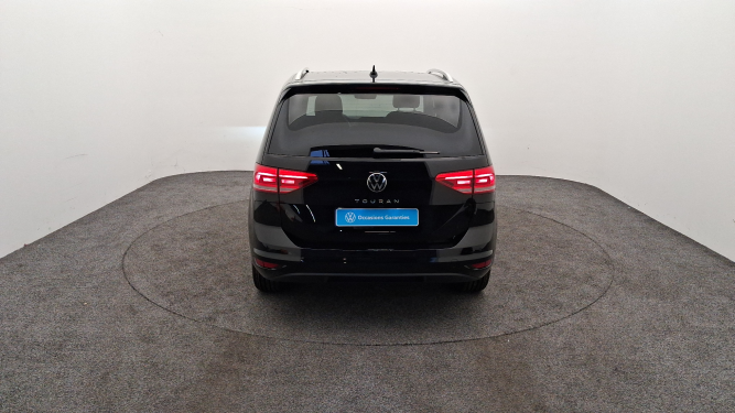 Touran 1.5 TSI EVO 150 DSG7 7pl