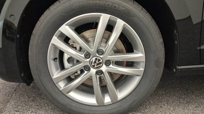 Touran 1.5 TSI EVO 150 DSG7 7pl