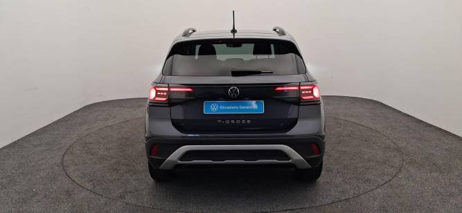 T-Cross 1.0 TSI 116 Start/Stop DSG7