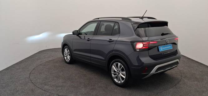 T-Cross 1.0 TSI 116 Start/Stop DSG7