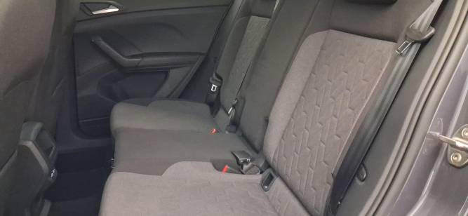 T-Cross 1.0 TSI 116 Start/Stop DSG7