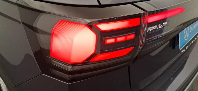 T-Cross 1.0 TSI 116 Start/Stop DSG7