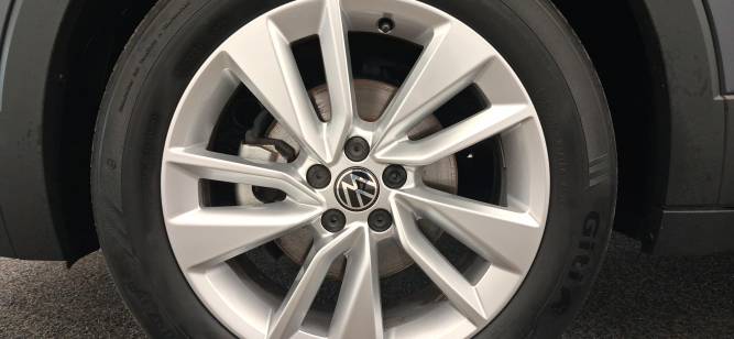 T-Cross 1.0 TSI 116 Start/Stop DSG7