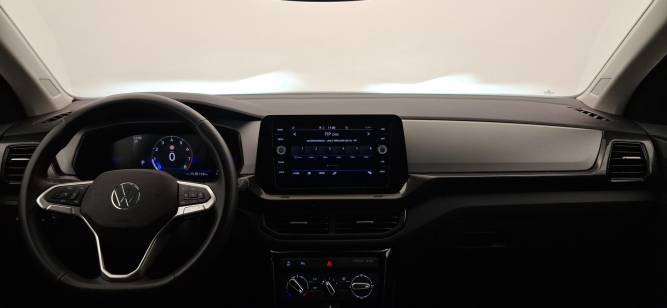 T-Cross 1.0 TSI 116 Start/Stop DSG7