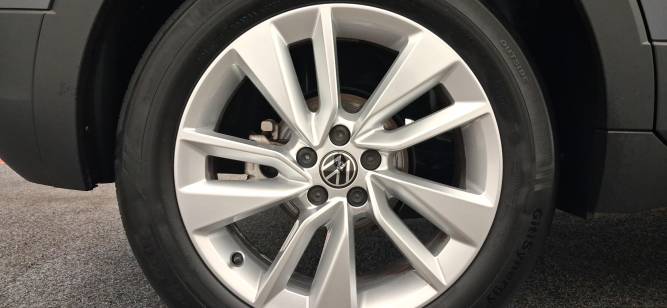 T-Cross 1.0 TSI 116 Start/Stop DSG7