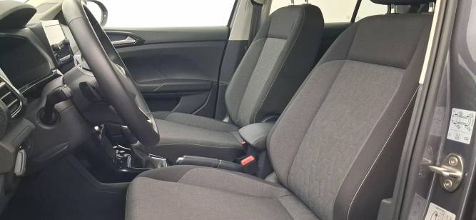 T-Cross 1.0 TSI 116 Start/Stop DSG7