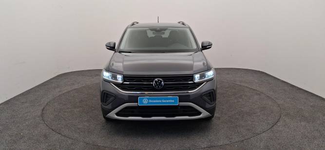 T-Cross 1.0 TSI 116 Start/Stop DSG7
