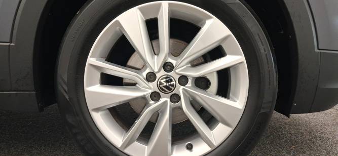 T-Cross 1.0 TSI 116 Start/Stop DSG7