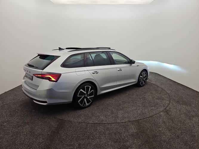 Octavia Combi 2.0 TDI 150 ch SCR DSG7