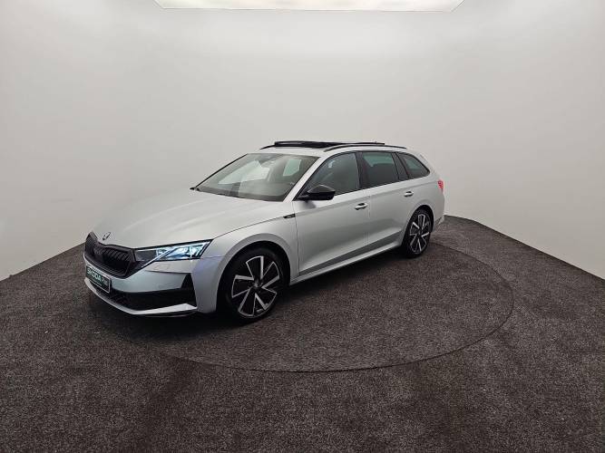 Octavia Combi 2.0 TDI 150 ch SCR DSG7