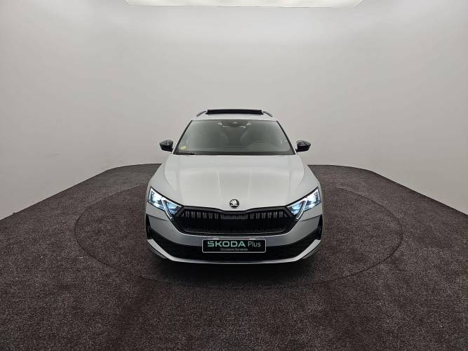 Octavia Combi 2.0 TDI 150 ch SCR DSG7