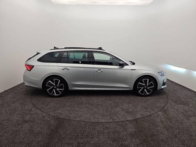 Octavia Combi 2.0 TDI 150 ch SCR DSG7