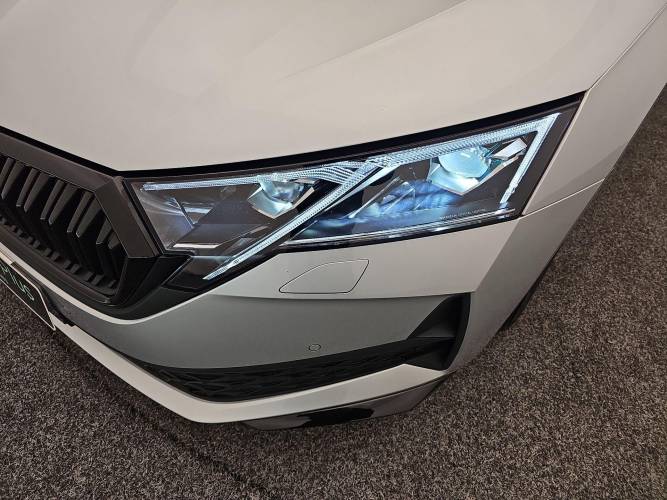 Octavia Combi 2.0 TDI 150 ch SCR DSG7