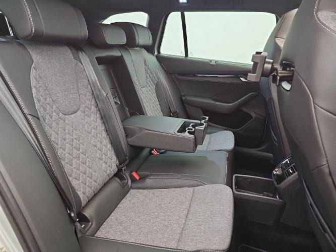 Octavia Combi 2.0 TDI 150 ch SCR DSG7