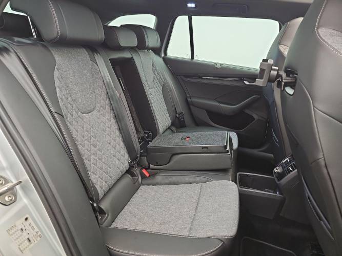 Octavia Combi 2.0 TDI 150 ch SCR DSG7