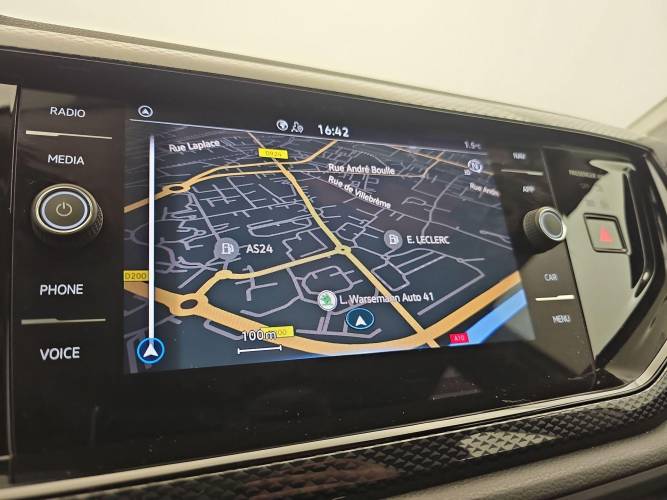 Taigo 1.0 TSI 110 BVM6