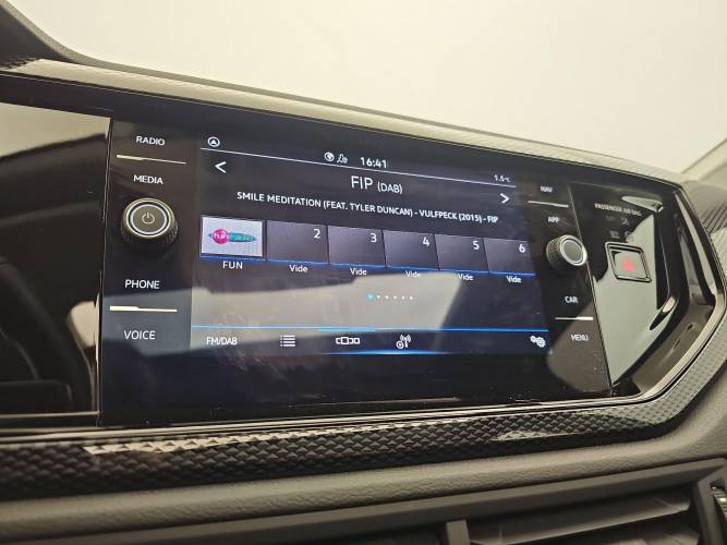 Taigo 1.0 TSI 110 BVM6