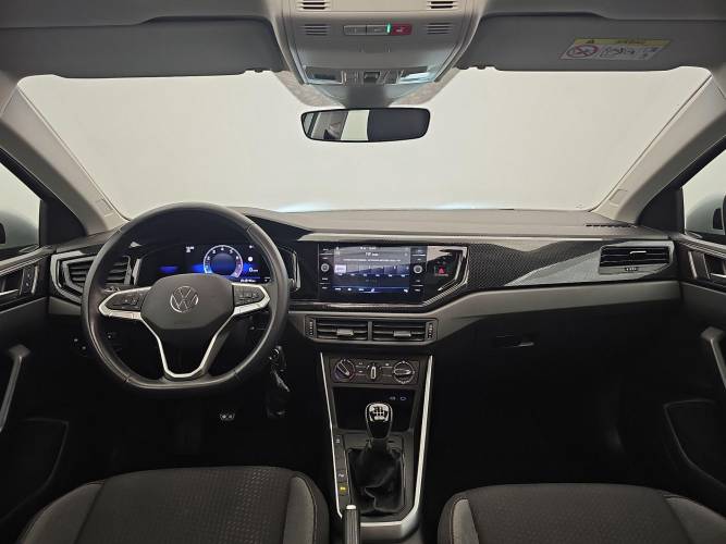 Taigo 1.0 TSI 110 BVM6