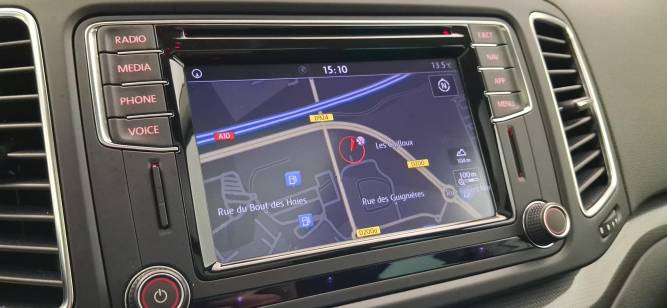 Sharan 1.4 TSI 150 BlueMotion Technology