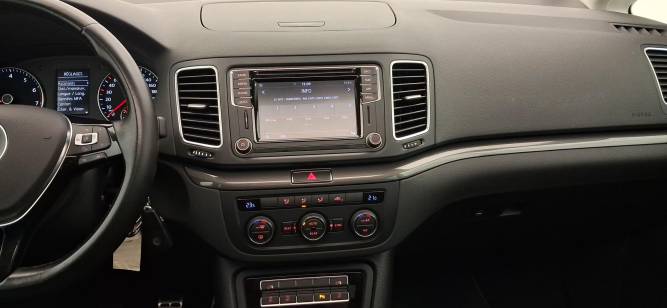 Sharan 1.4 TSI 150 BlueMotion Technology