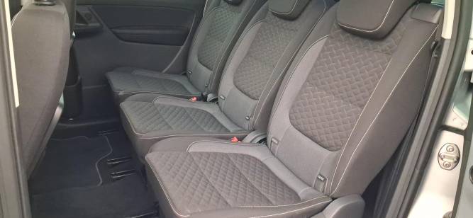 Sharan 1.4 TSI 150 BlueMotion Technology