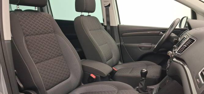 Sharan 1.4 TSI 150 BlueMotion Technology