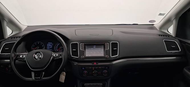 Sharan 1.4 TSI 150 BlueMotion Technology