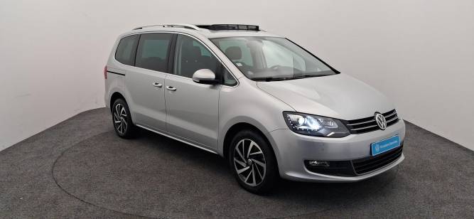 Sharan 1.4 TSI 150 BlueMotion Technology