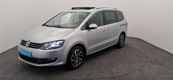 Sharan 1.4 TSI 150 BlueMotion Technology