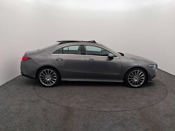 CLA Coupé 250 e 8G-DCT