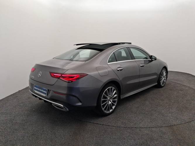 CLA Coupé 250 e 8G-DCT